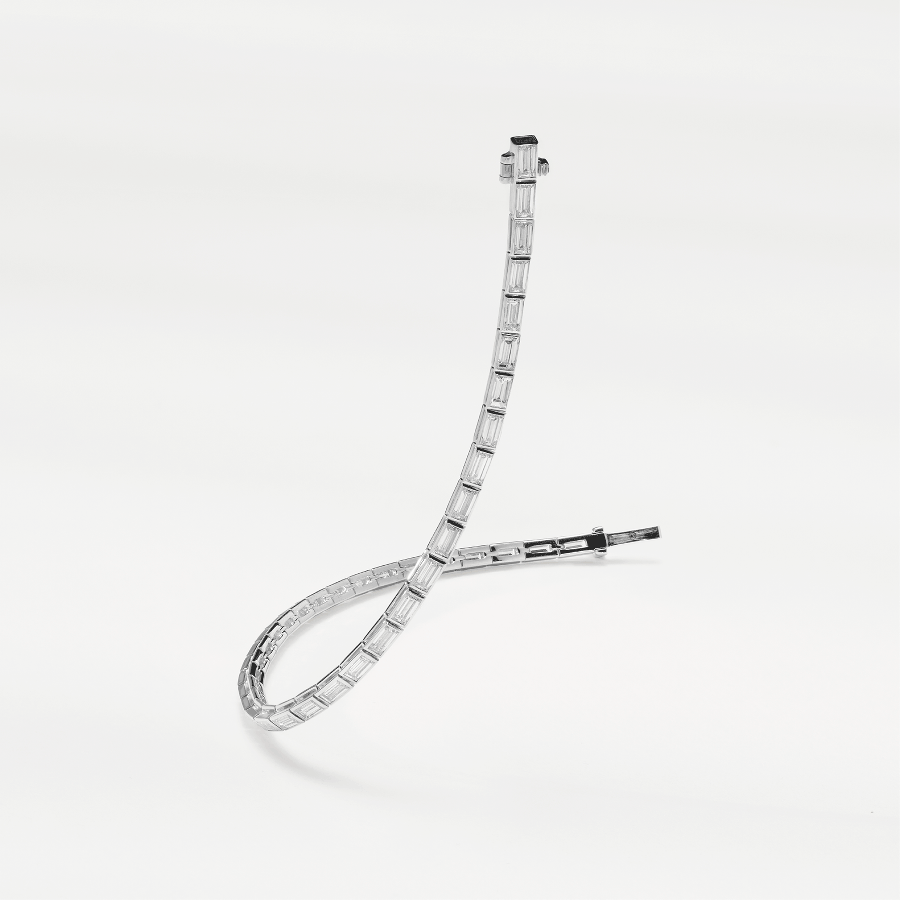 Diamantarmbånd