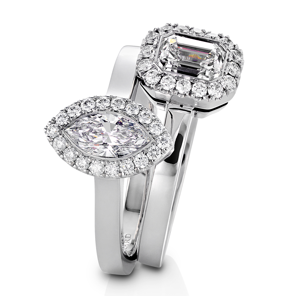 MILESTONE stacking ring Juveler Langaard