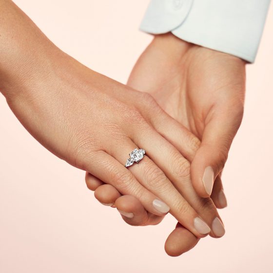 Forlovelsesring