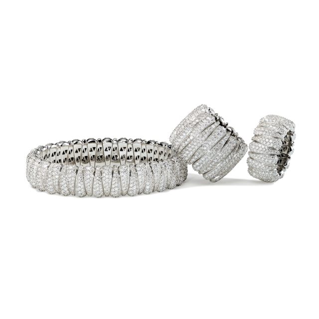 Artiglio fleksible smykker